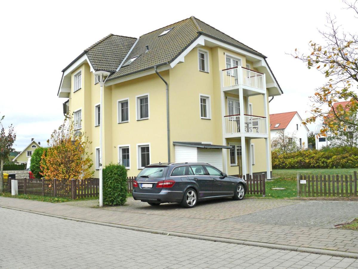 Bernsteinhaus Wohnung Usedom Kölpinsee Dış mekan fotoğraf