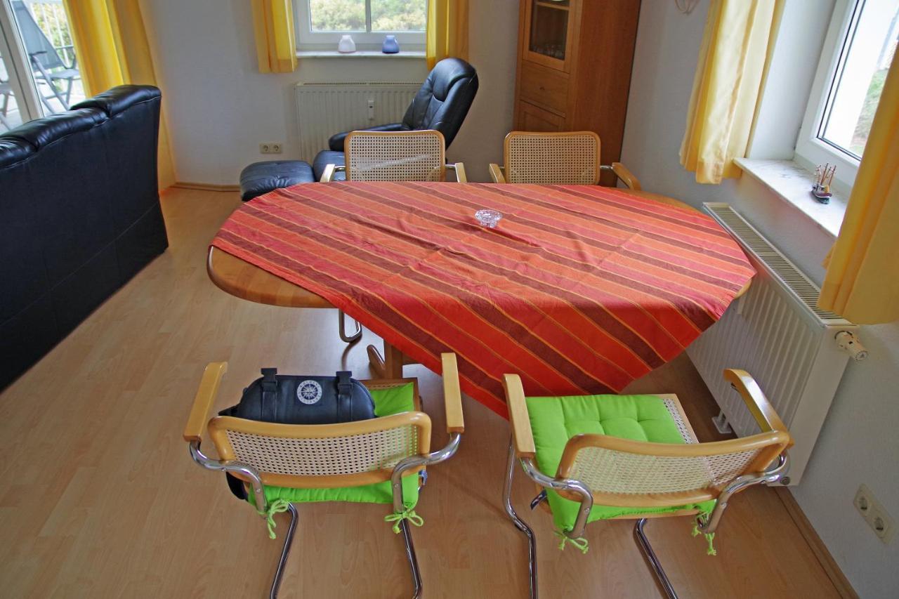 Bernsteinhaus Wohnung Usedom Kölpinsee Dış mekan fotoğraf